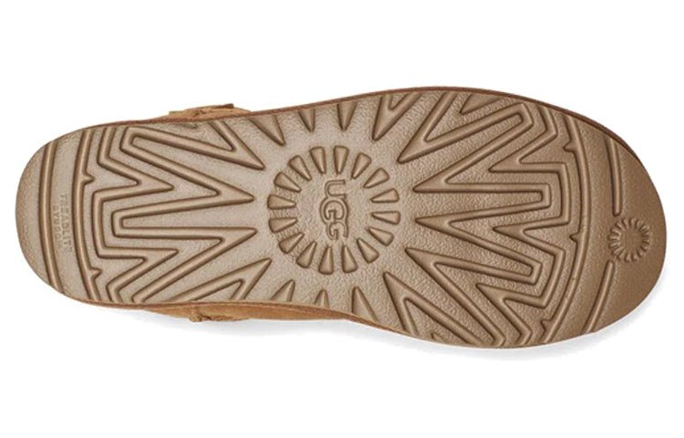 (WMNS) UGG Mini Bailey 1123621-CHE - Image 7