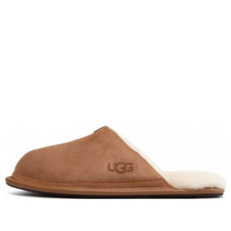 UGG Hyde Slipper 'Chestnut' 1123660-CHE