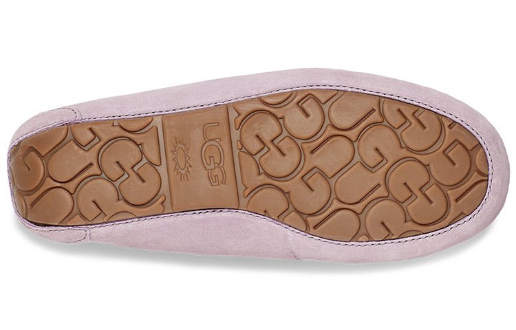 (WMNS) UGG Dakota Bow Pom 'Pink Purple' 1124030-SHAD - Image 6