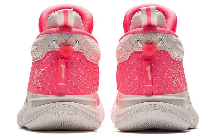 ANTA KT9 Klay Thompson 'Heart' 112411101-1 - Image 3