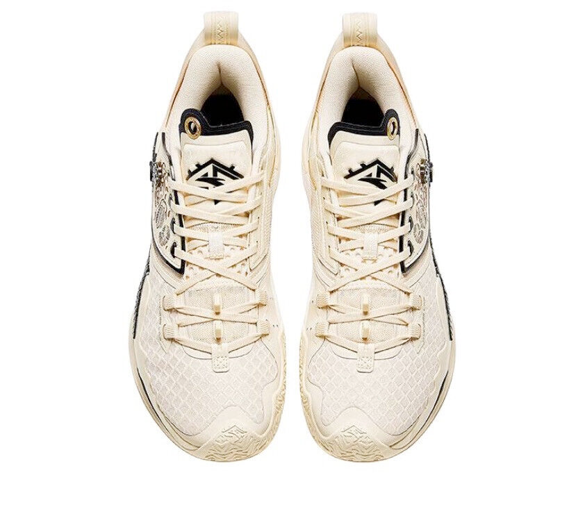 ANTA Shock Wave 5 V2 'Fossil' 112411106-2 - Image 4