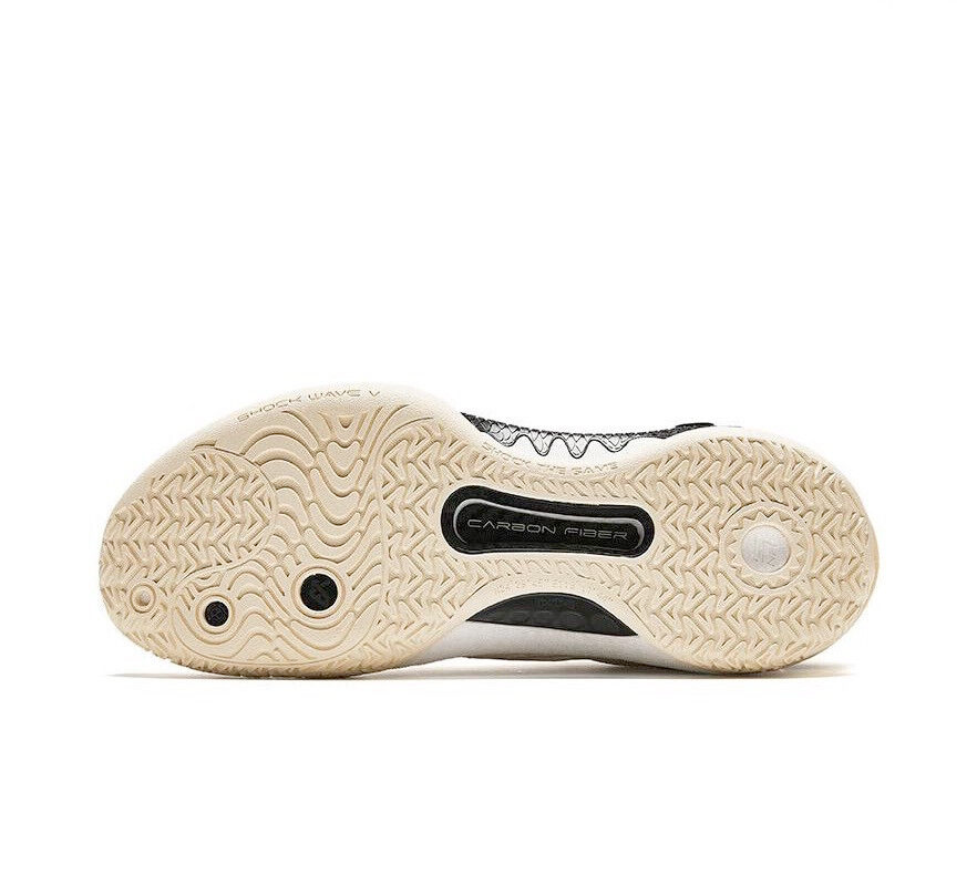 ANTA Shock Wave 5 V2 'Fossil' 112411106-2 - Image 5