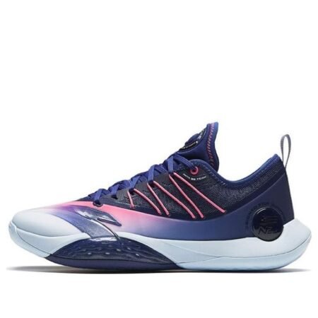ANTA Sky 2 Low 'Blue Pink White' 112411107-2