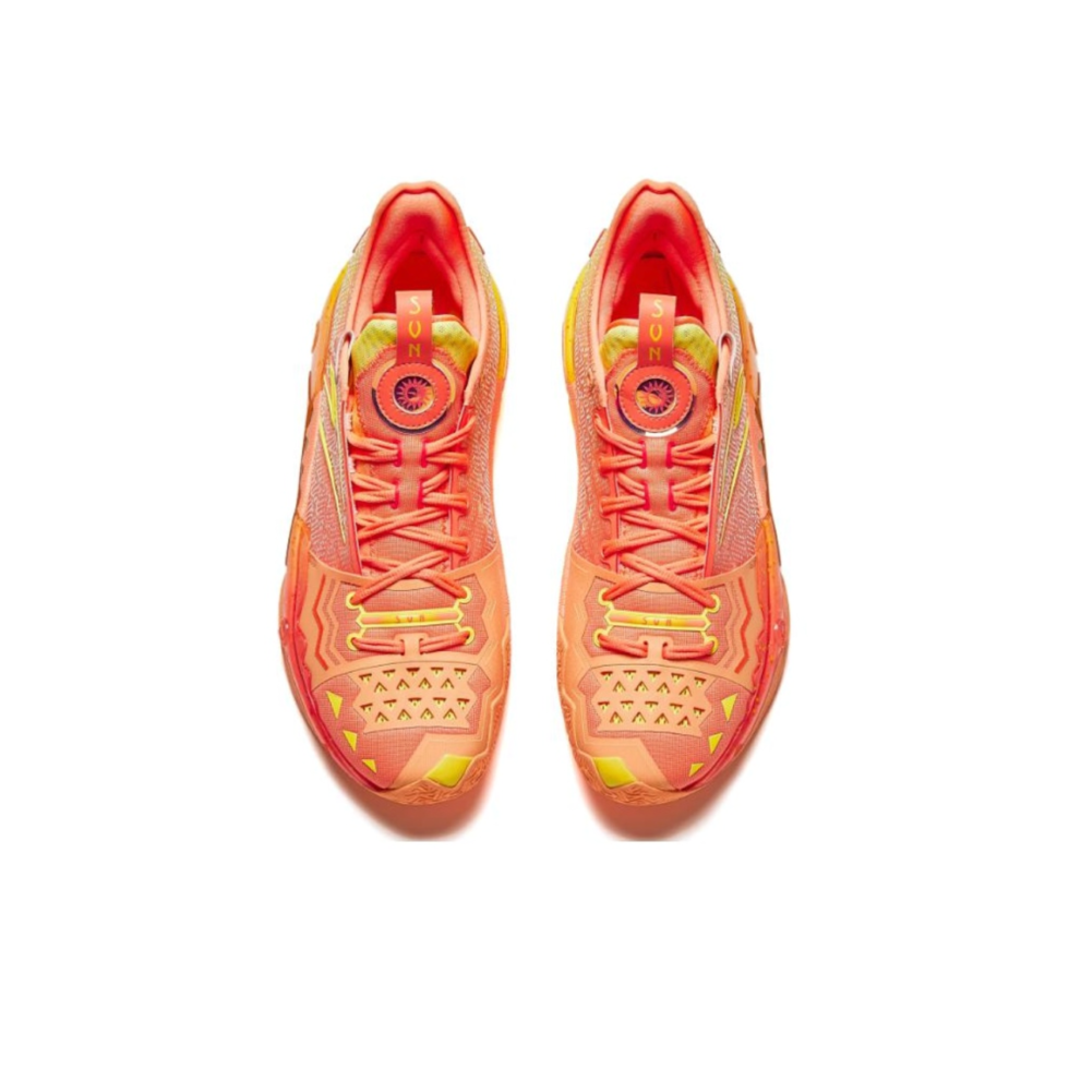 ANTA Shock Wave 5 Pro 'Sun' 112411111S-2 - Image 4