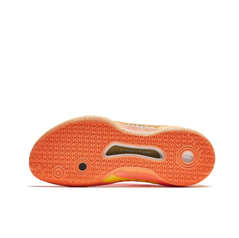 ANTA Shock Wave 5 Pro 'Sun' 112411111S-2 - Image 6