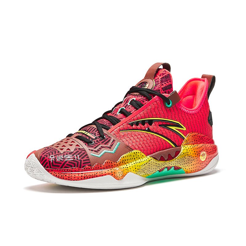 ANTA Shock Wave 5 Pro 'Strength' 112411111S-3 - Image 2