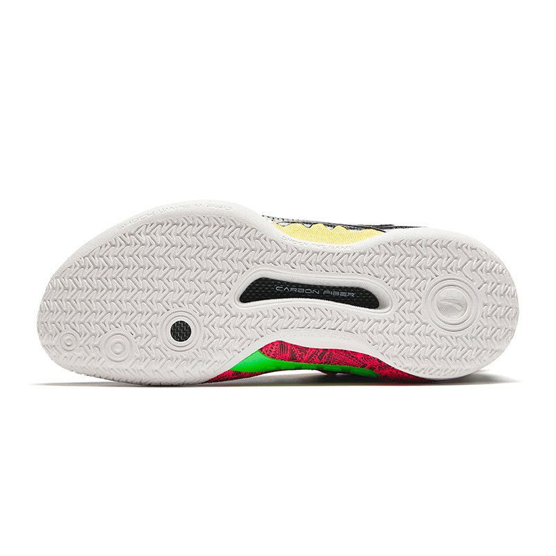 ANTA Shock Wave 5 Pro 'Black Green' 112411111S-6 - Image 5
