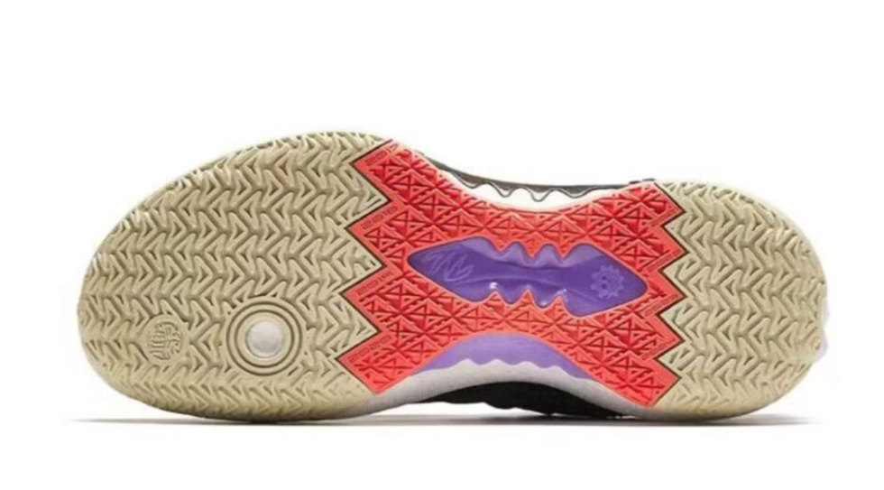 ANTA Shock Wave 5 Team V2 'Light Iris Purple' 112411606-1 - Image 3