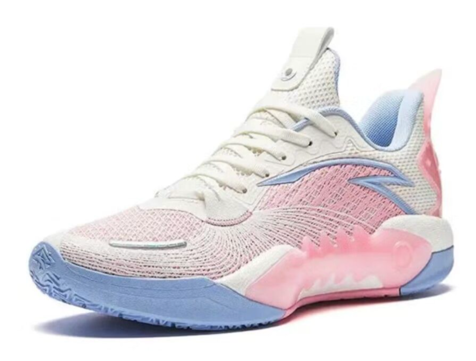 ANTA Shock Wave 5 Team V2 'Bright Pink' 112411606-6 - Image 2