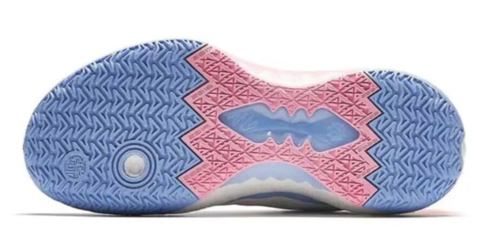 ANTA Shock Wave 5 Team V2 'Bright Pink' 112411606-6 - Image 4