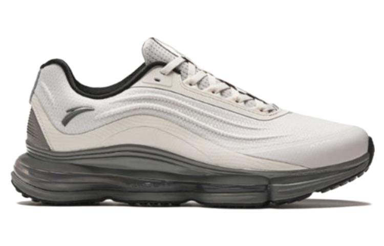 ANTA Running Series Sneakers 'Beige Grey' 112415501-1 - Image 2