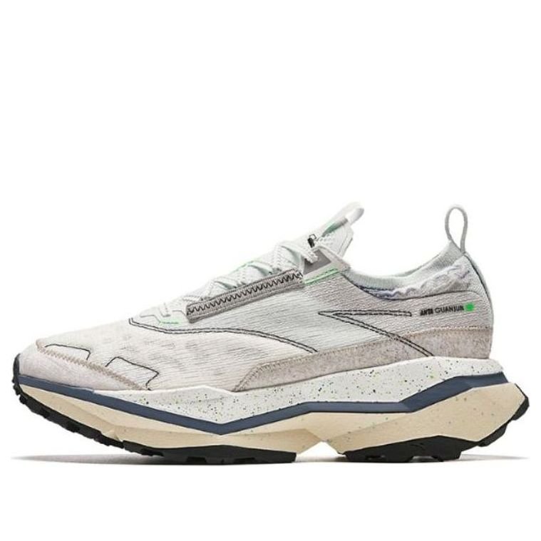 ANTA Champion 'White Grey Beige' 112416610A-1 - Image 2