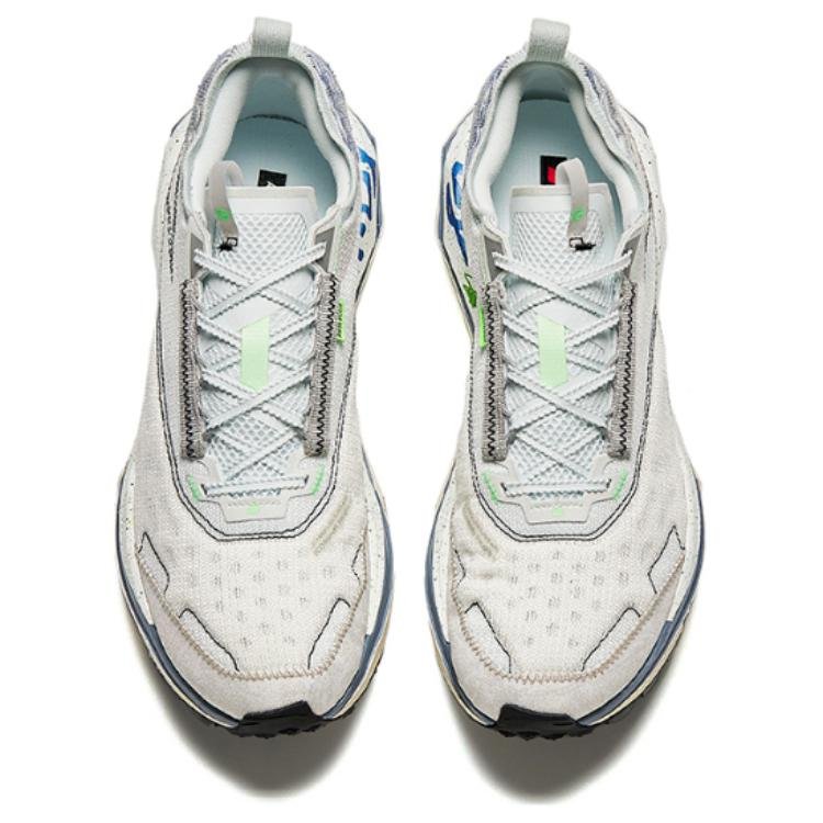 ANTA Champion 'White Grey Beige' 112416610A-1 - Image 4