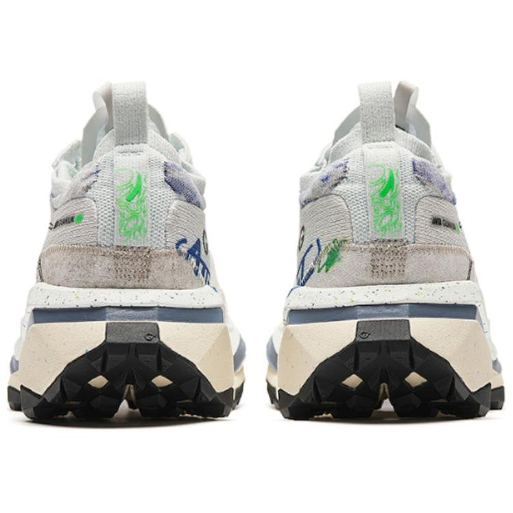 ANTA Champion 'White Grey Beige' 112416610A-1 - Image 5