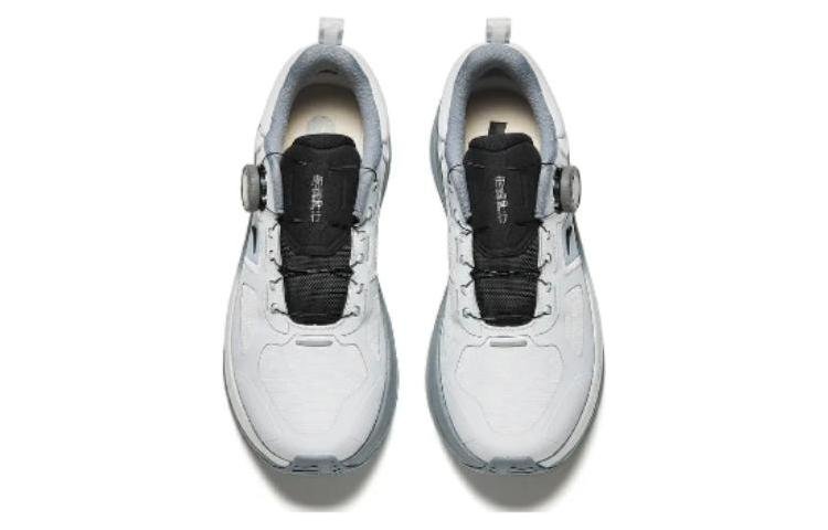 ANTA Shenxing Pro 'White Grey Blue' 112417711-2 - Image 3