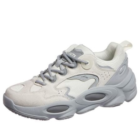 ANTA Dad Shoes 'Grey Beige' 112418851-5