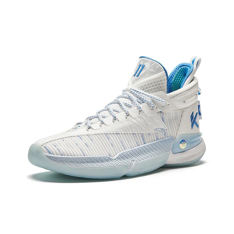 ANTA Klay Thompson 9 'White Blue' 112421101-2 - Image 3