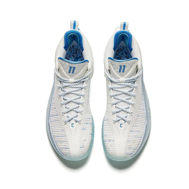 ANTA Klay Thompson 9 'White Blue' 112421101-2 - Image 4