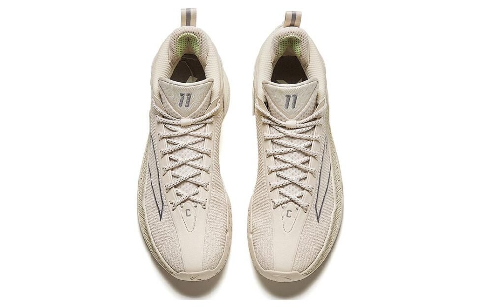 ANTA Klay Thompson 9 'Grey Tan' 112421101-6 - Image 3