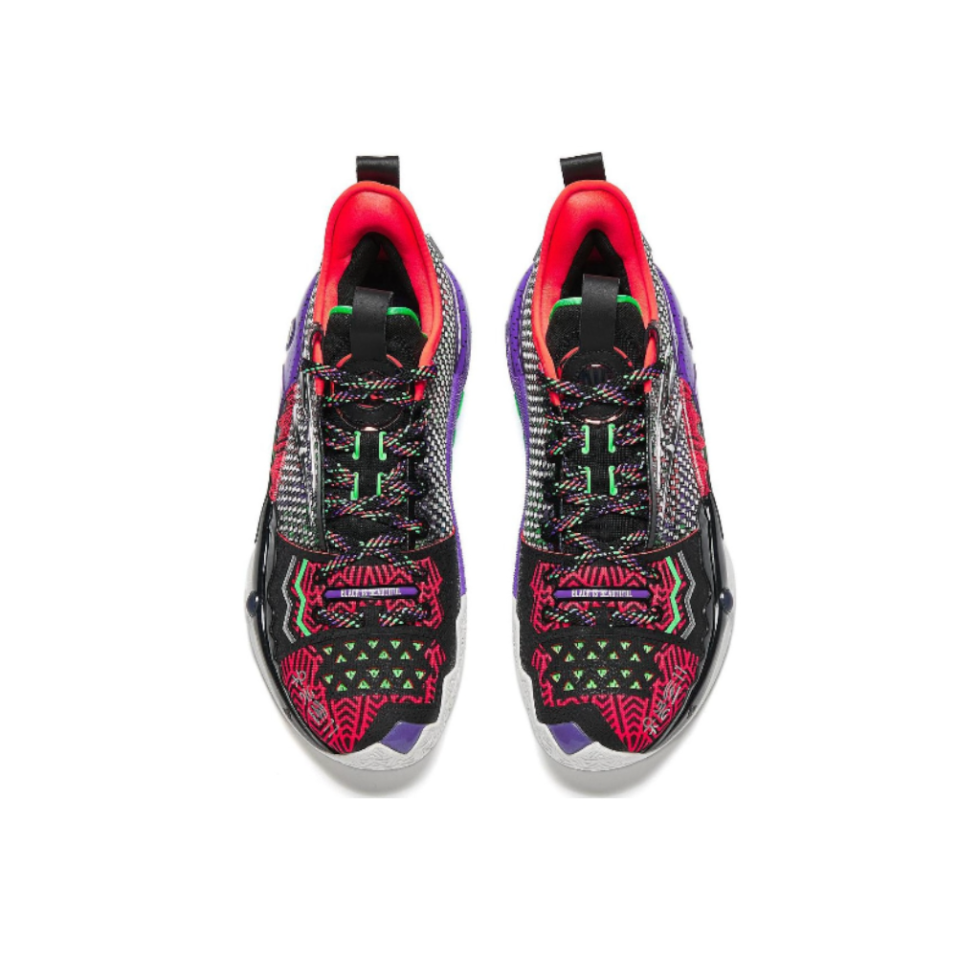 ANTA Shock Wave 5 Pro 'Black History Month' 112421111S-1 - Image 4