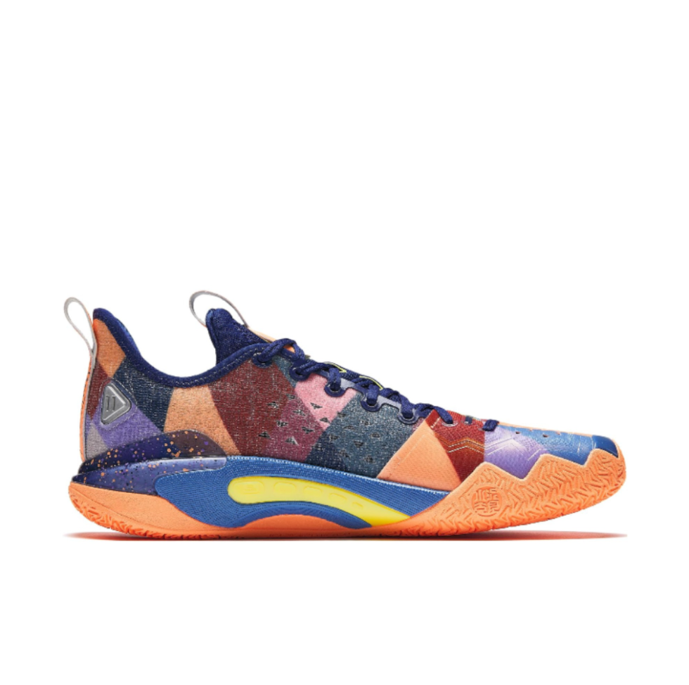 ANTA Shock Wave 5 Pro 'Canvas' 112421111S-2 - Image 2