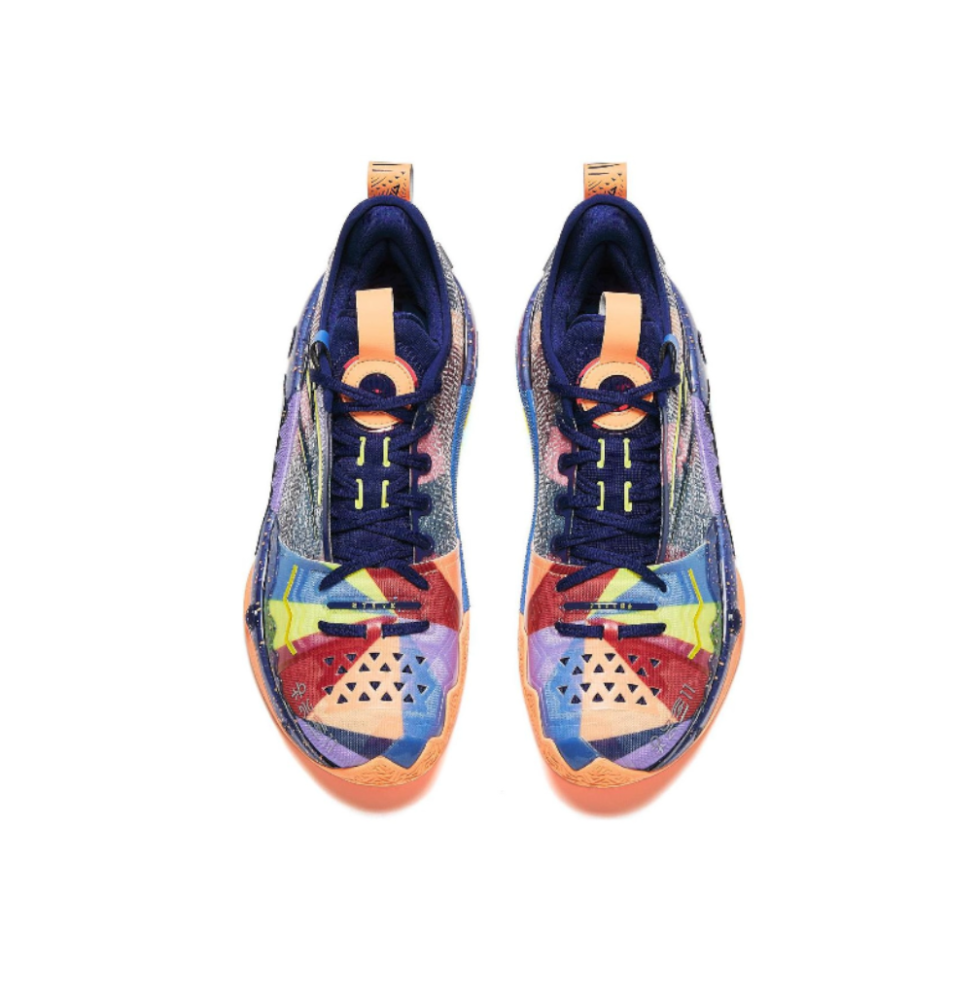 ANTA Shock Wave 5 Pro 'Canvas' 112421111S-2 - Image 4