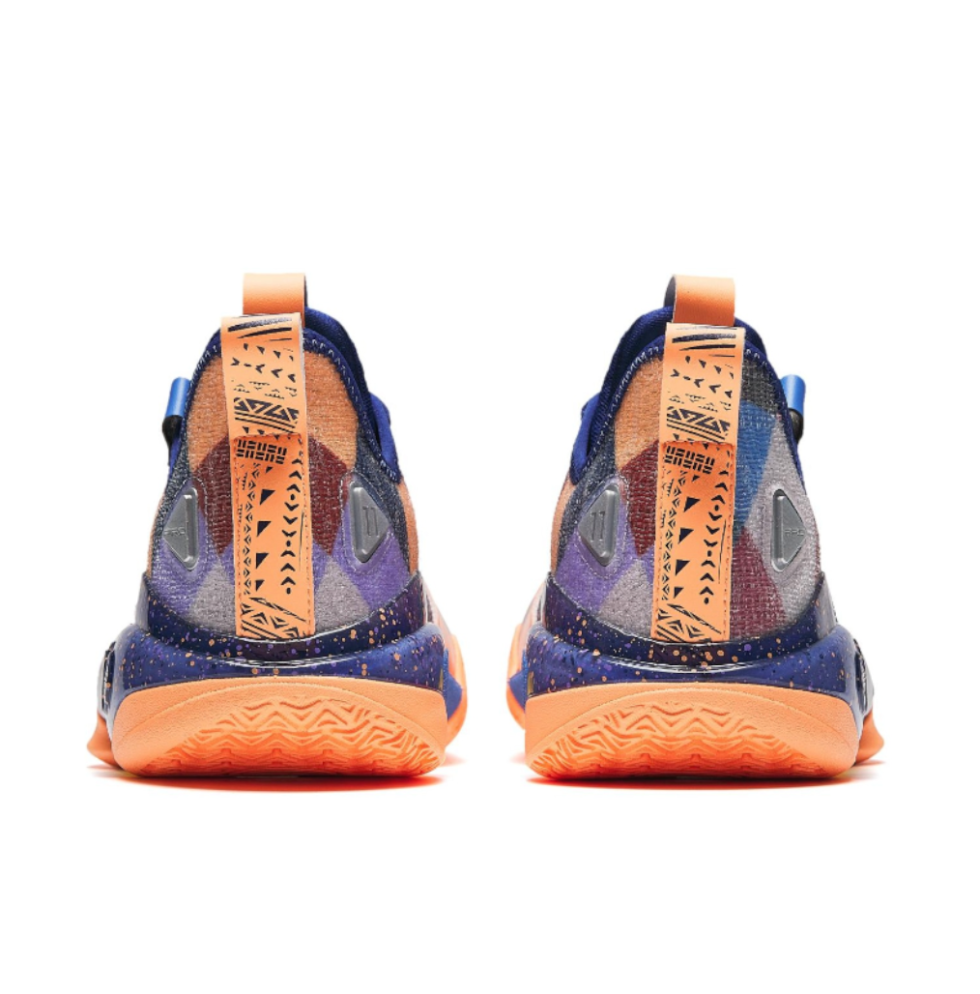 ANTA Shock Wave 5 Pro 'Canvas' 112421111S-2 - Image 5