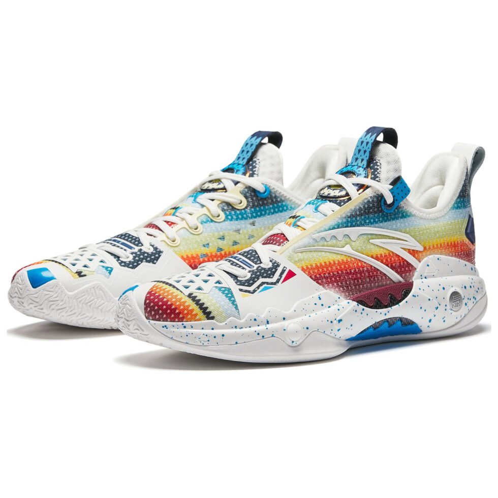 ANTA Shock Wave 5 Pro 'Twilight' 112421111S-4 - Image 3