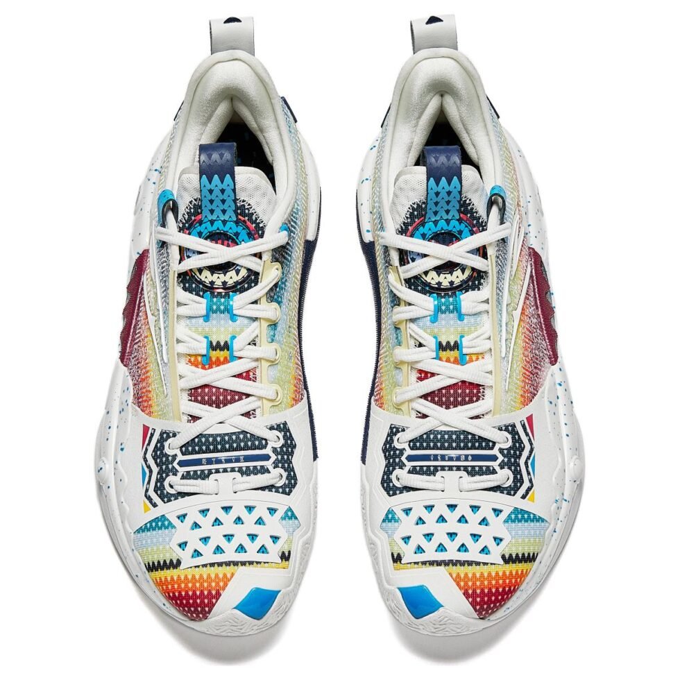 ANTA Shock Wave 5 Pro 'Twilight' 112421111S-4 - Image 4