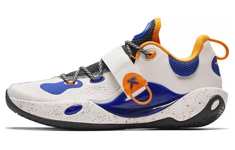 ANTA Klay Thompson 6 Lite White Blue' 112421608-1 - Image 2