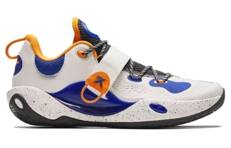ANTA Klay Thompson 6 Lite White Blue' 112421608-1 - Image 3