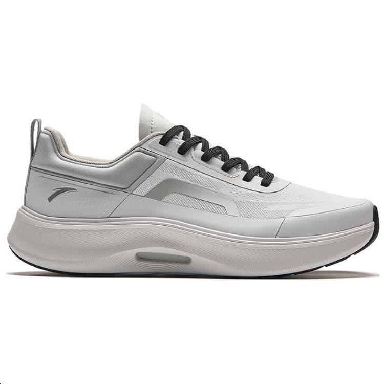 ANTA Shenxing Pro Casual Shoes 'Grey' 112427711-1 - Image 2