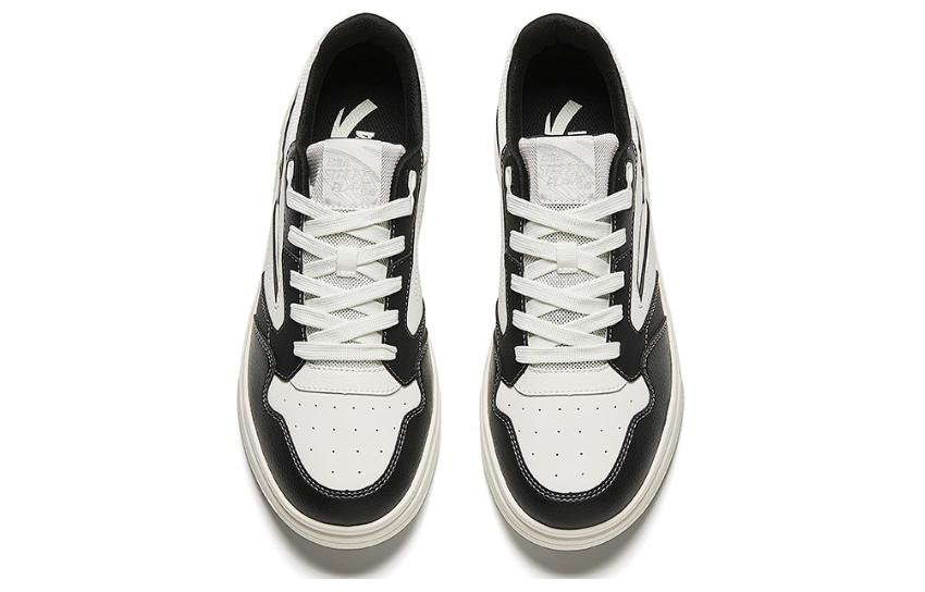 ANTA GZ Skate 'Black White' 112428011-1 - Image 4