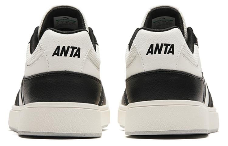ANTA GZ Skate 'Black White' 112428011-1 - Image 5