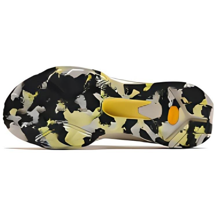 ANTA Shanyue 'Grey Yellow White' 112428863-2 - Image 6