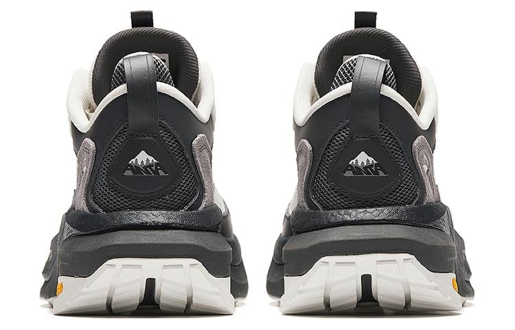ANTA Shanyue Pro 'White Grey Black' 112428864-1 - Image 4
