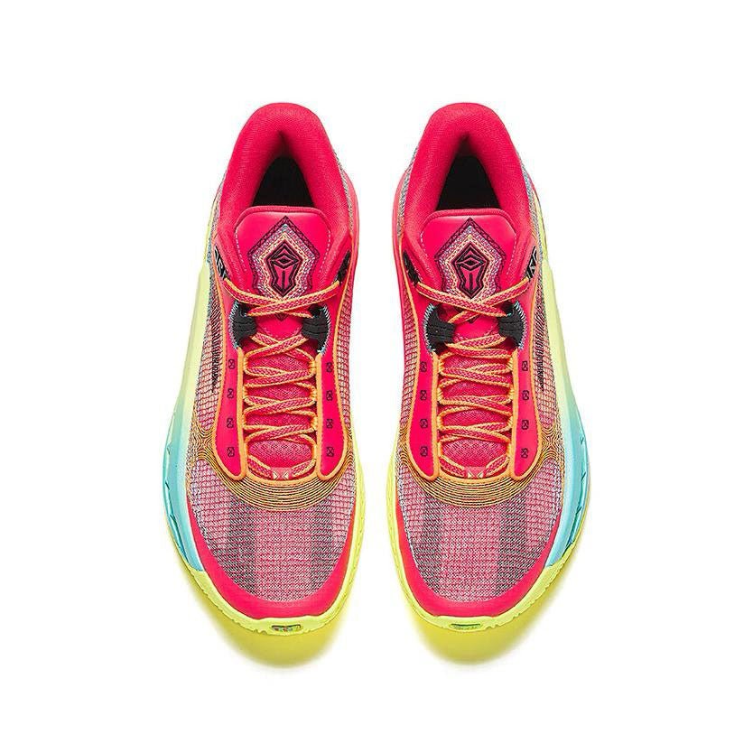 ANTA Shock Wave 6 'Jazz Red' 112431106Q-1 - Image 3