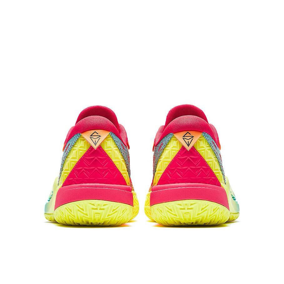ANTA Shock Wave 6 'Jazz Red' 112431106Q-1 - Image 4