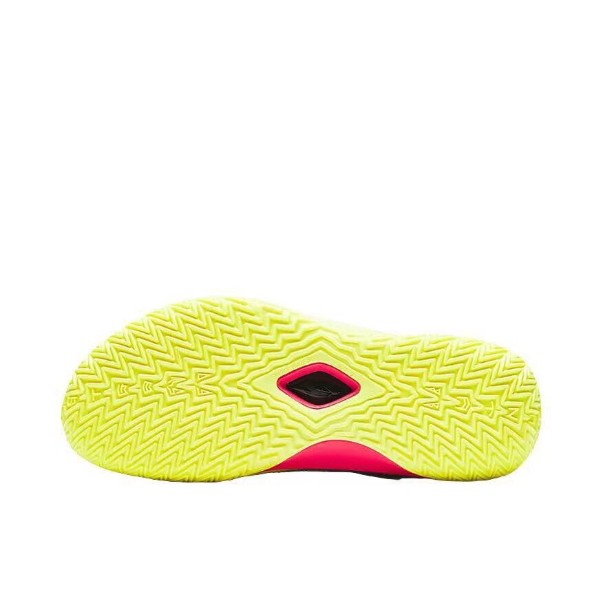 ANTA Shock Wave 6 'Jazz Red' 112431106Q-1 - Image 5