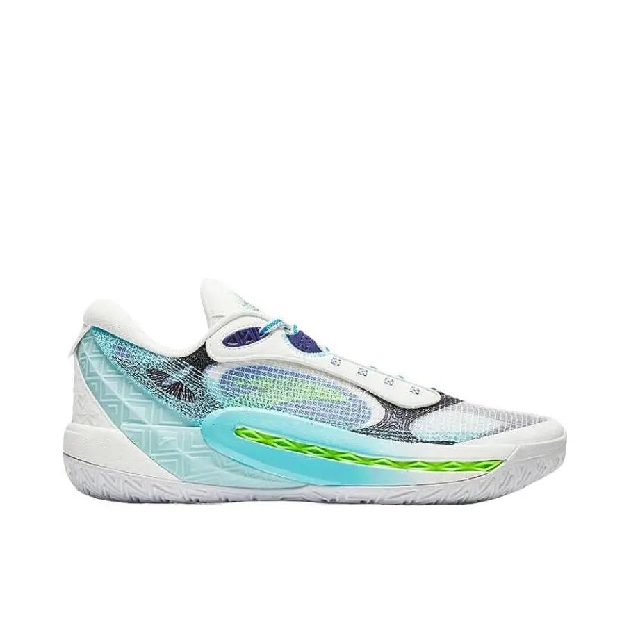 ANTA Shock Wave 6 'Blue White' 112431106Q-2 - Image 2