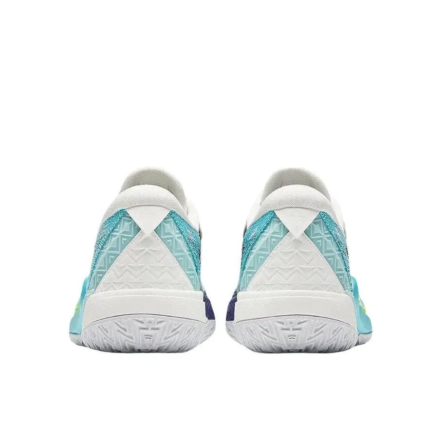 ANTA Shock Wave 6 'Blue White' 112431106Q-2 - Image 5