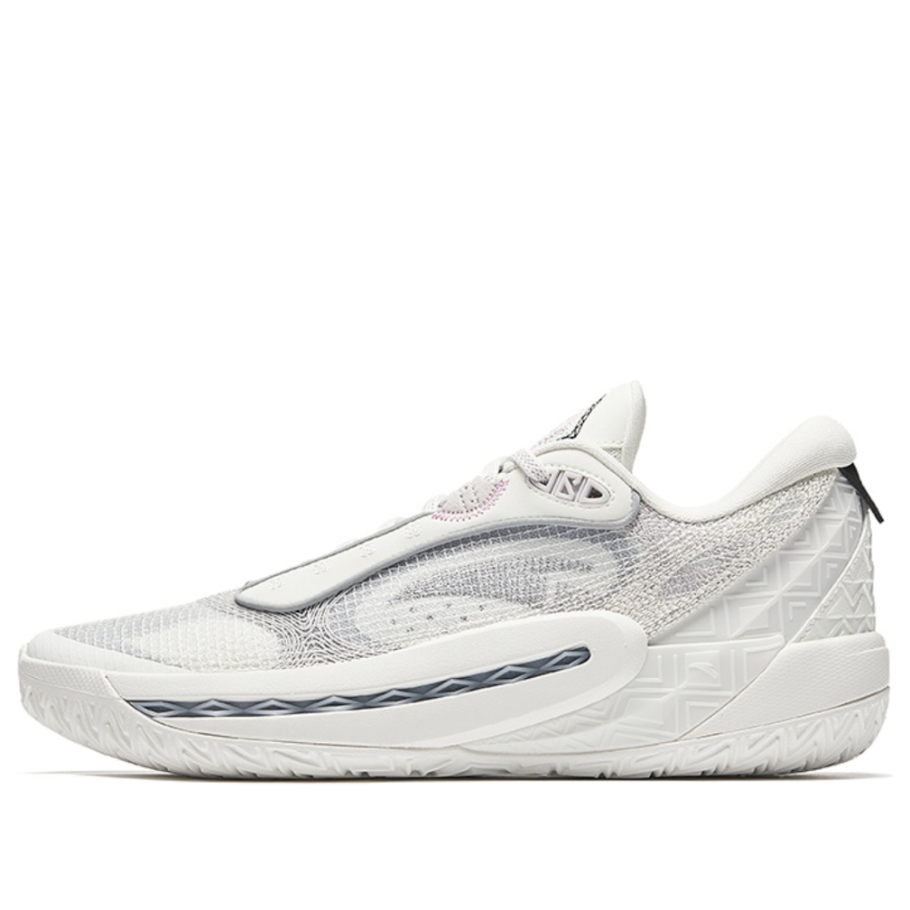 ANTA Shock Wave 6 'White Silver' 112431106Q-6