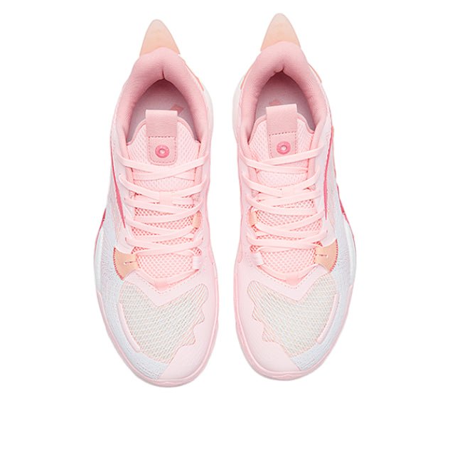 ANTA Shock Wave 5 V2 Pro 'Pink' 112431106S-2 - Image 3