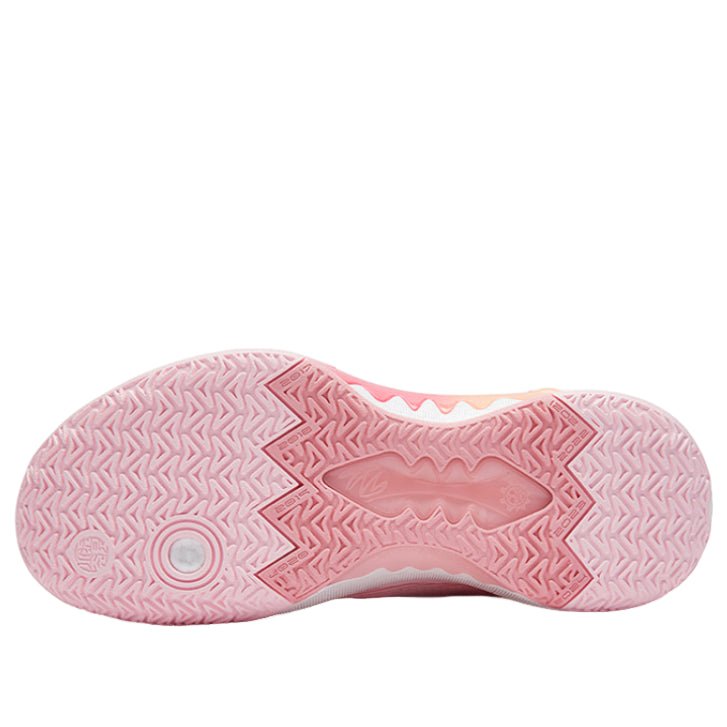 ANTA Shock Wave 5 V2 Pro 'Pink' 112431106S-2 - Image 5