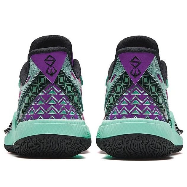 ANTA Shock Wave 6 Pro 'Pinellia Purple' 112431111-5 - Image 4