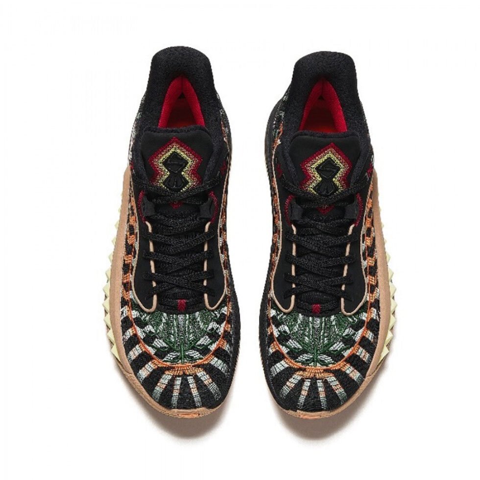 ANTA Shock Wave 6 Pro 'Tiger Spot' 112431111-6 - Image 4