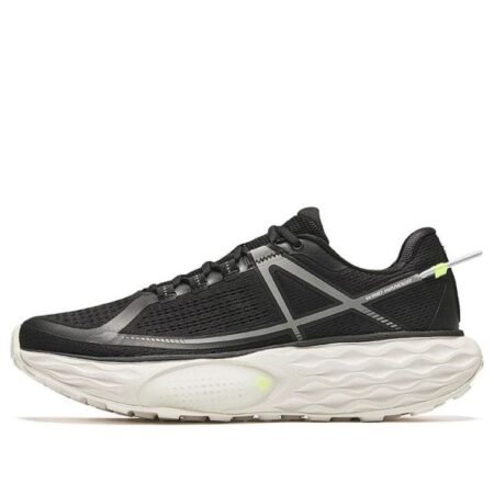 ANTA Running Series Sneakers Trail 'Black' 112436623A-3
