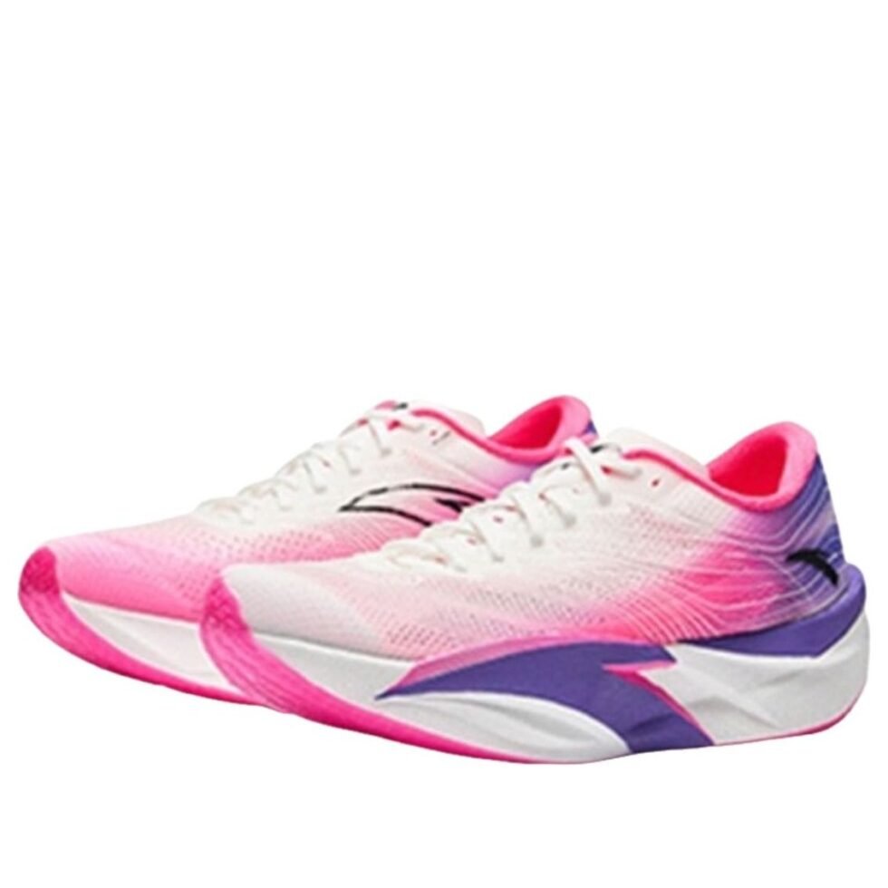 ANTA C202 6.0 'White Red Purple' 112445570-11 - Image 4