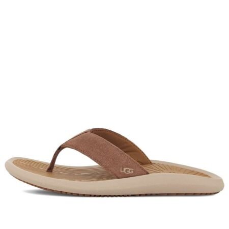 UGG Brookside II Flip Flop 'Chestnut' 1124894-CHE