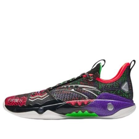 ANTA Shock Wave 5 Pro 'Black History Month' 1124C1111S-1